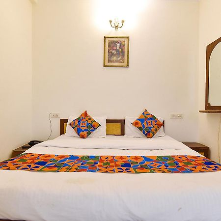 Fabhotel Basera Haridwār Exteriér fotografie