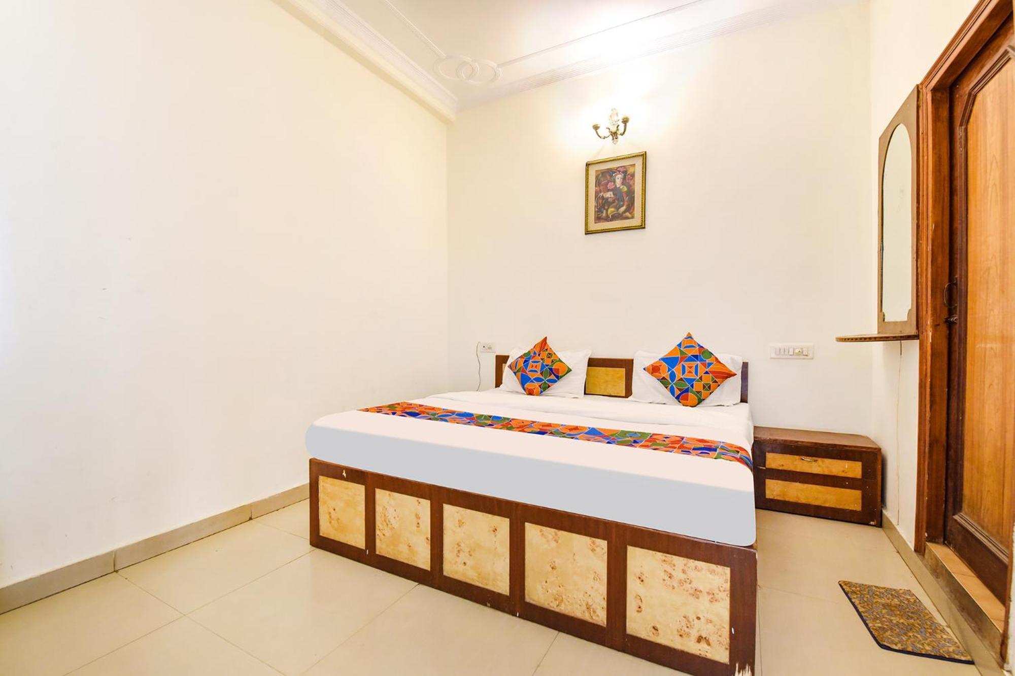 Fabhotel Basera Haridwār Exteriér fotografie