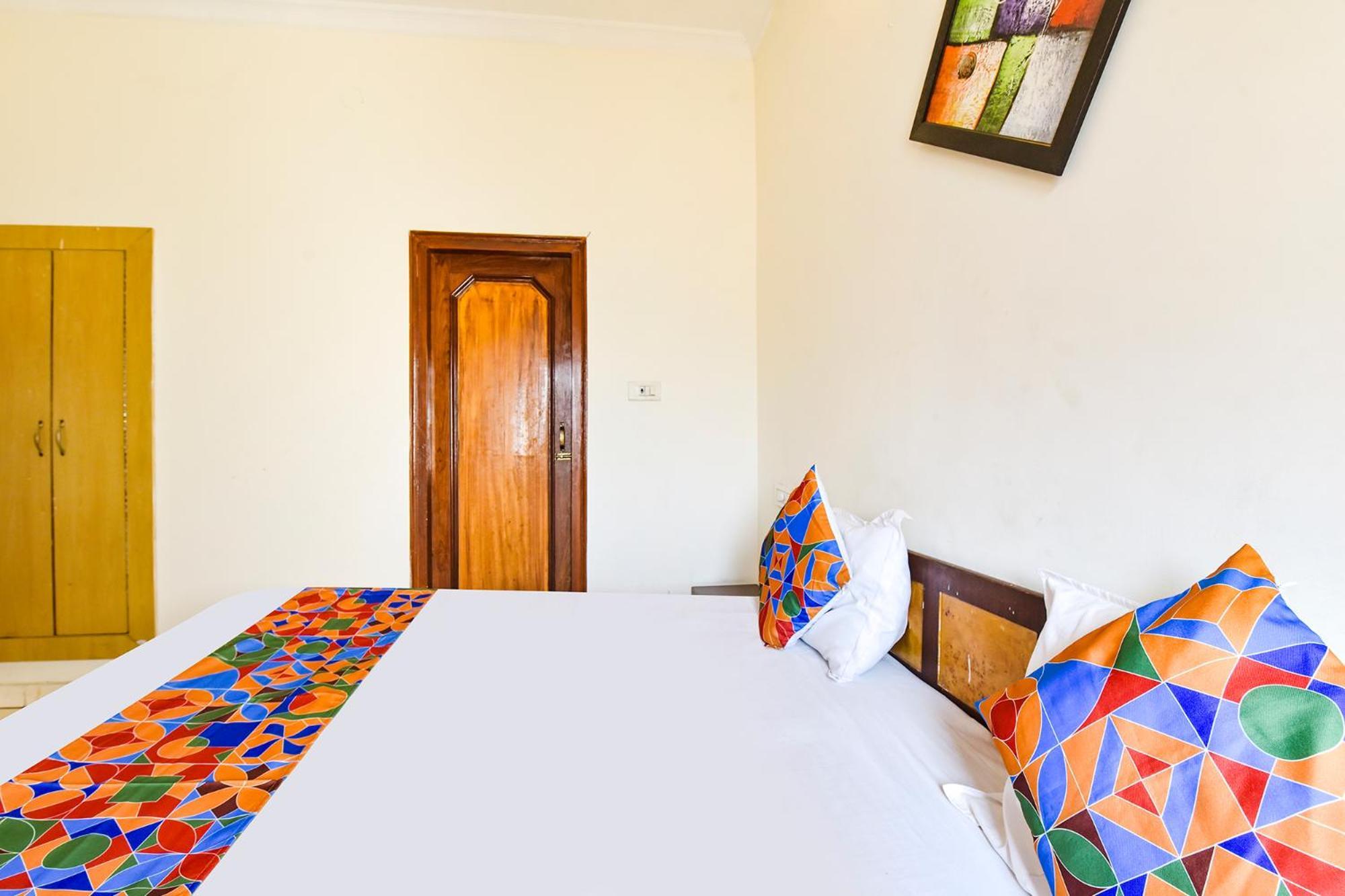 Fabhotel Basera Haridwār Exteriér fotografie