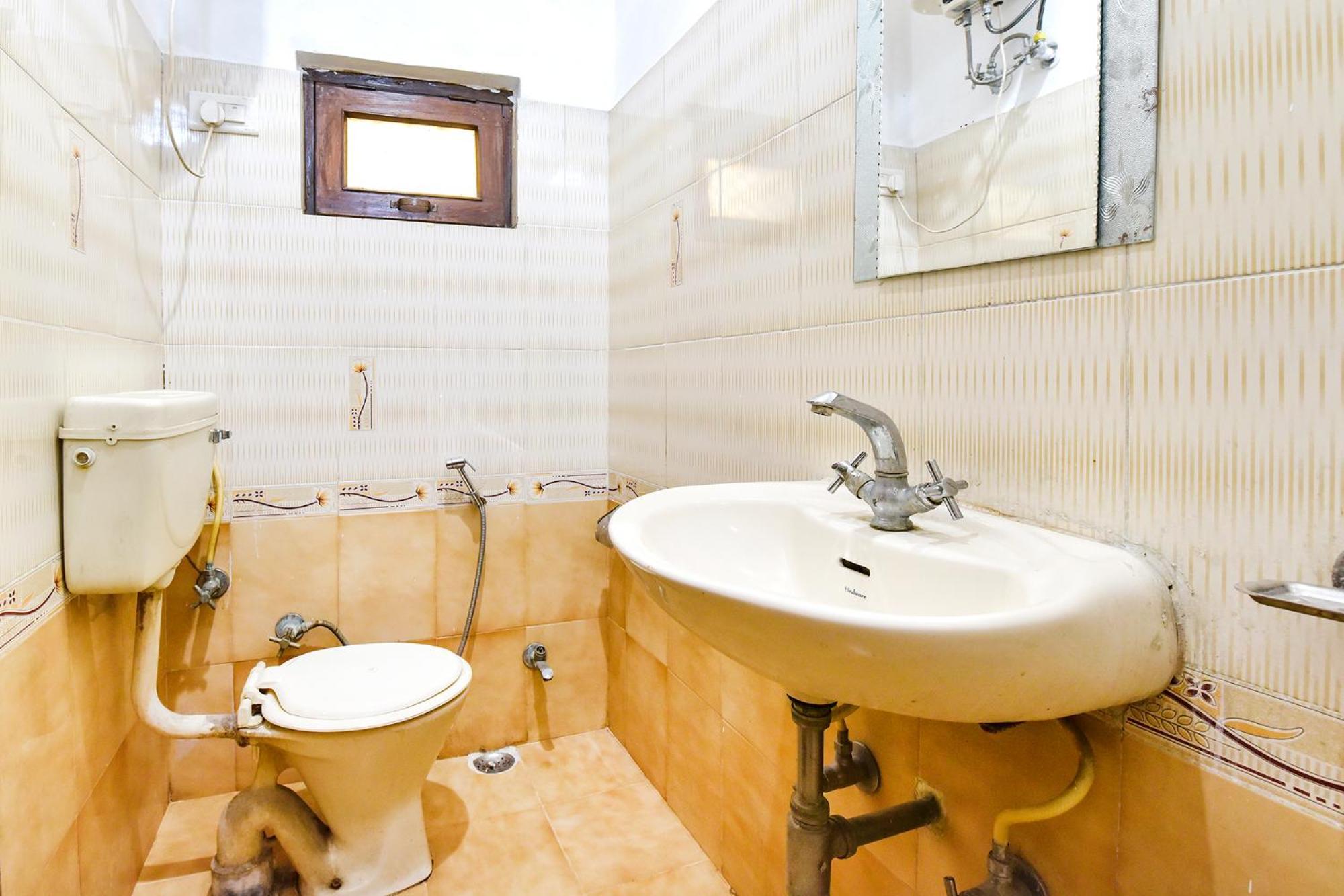 Fabhotel Basera Haridwār Exteriér fotografie