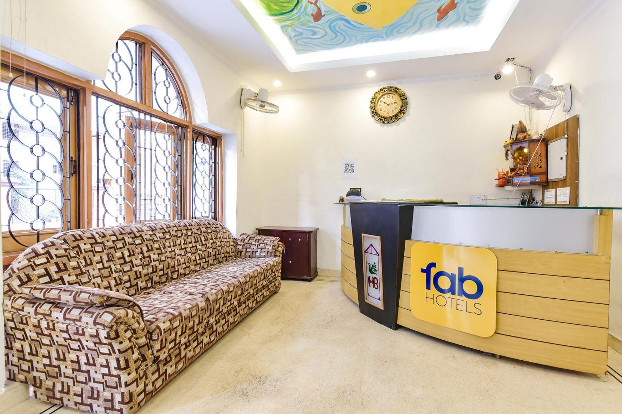 Fabhotel Basera Haridwār Exteriér fotografie
