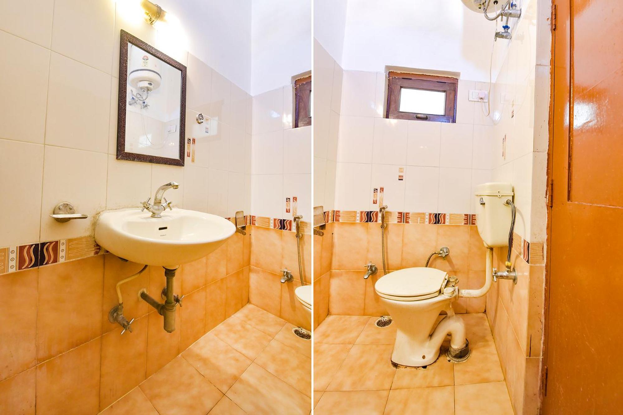 Fabhotel Basera Haridwār Exteriér fotografie