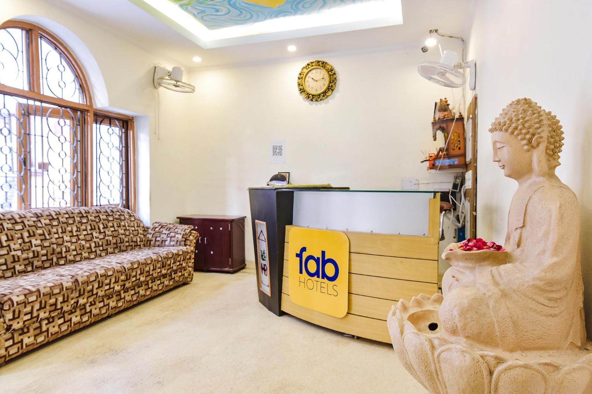 Fabhotel Basera Haridwār Exteriér fotografie