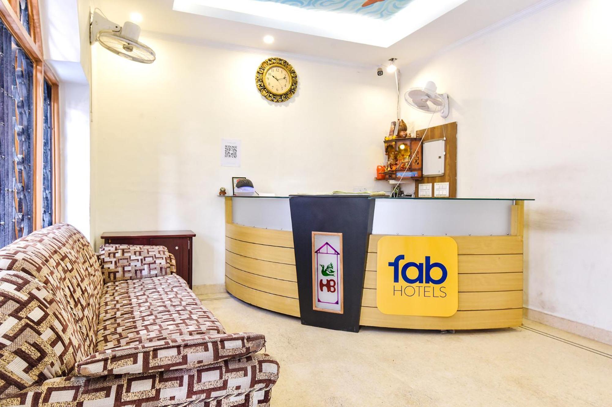 Fabhotel Basera Haridwār Exteriér fotografie