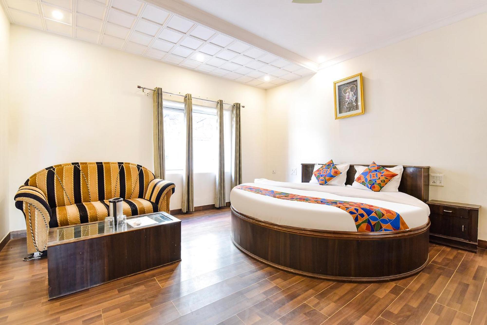 Fabhotel Basera Haridwār Exteriér fotografie