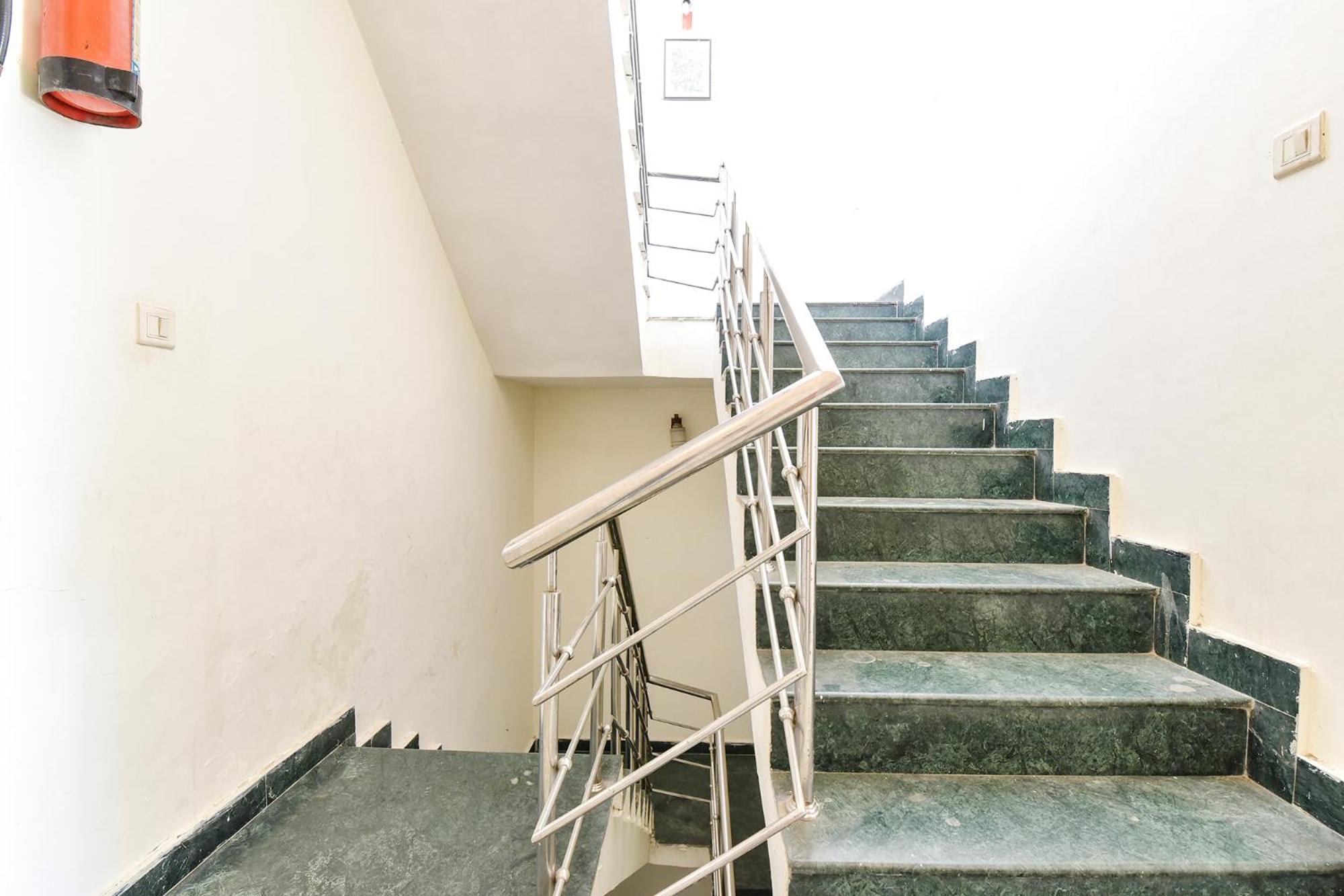 Fabhotel Basera Haridwār Exteriér fotografie