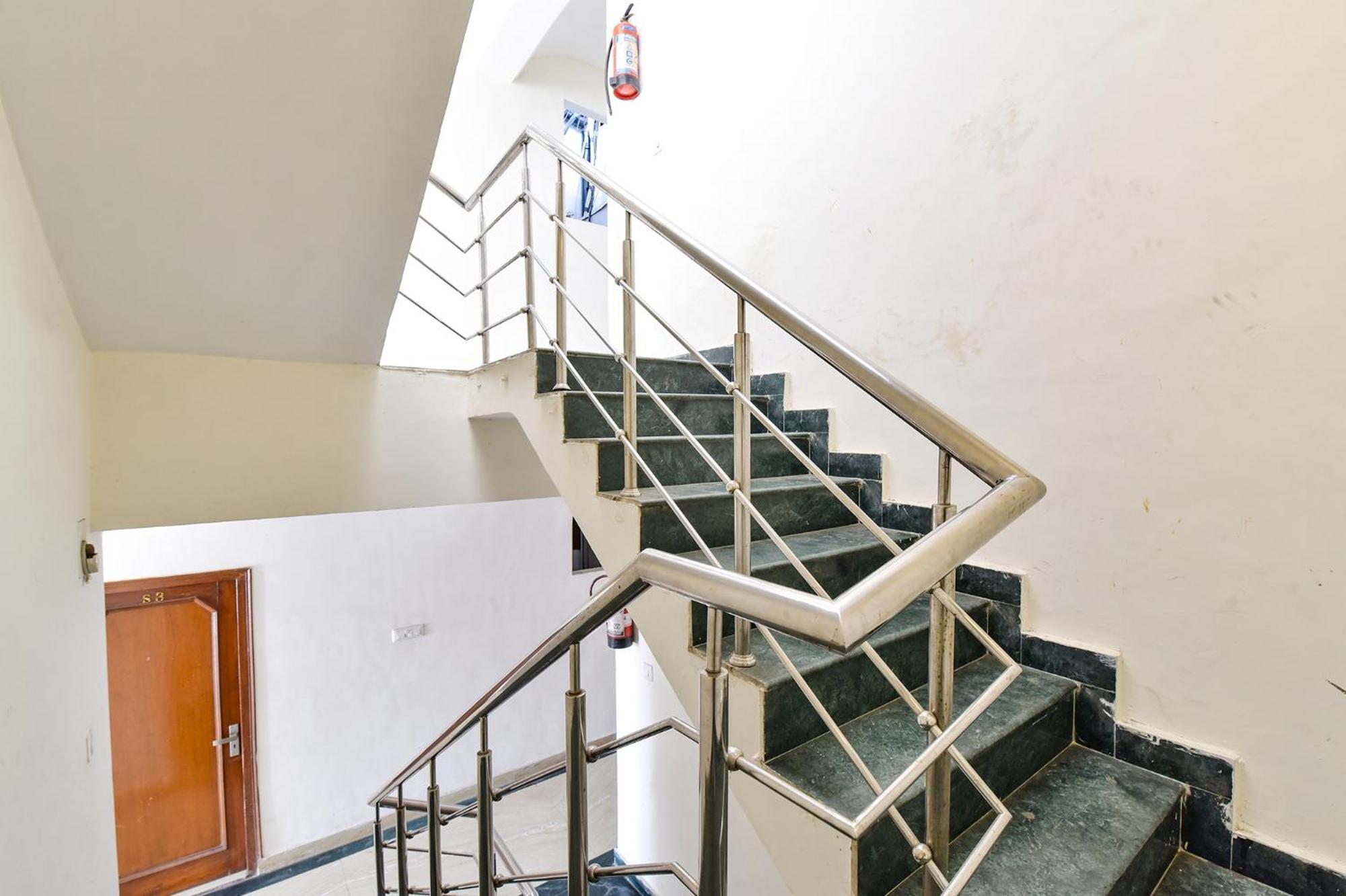 Fabhotel Basera Haridwār Exteriér fotografie