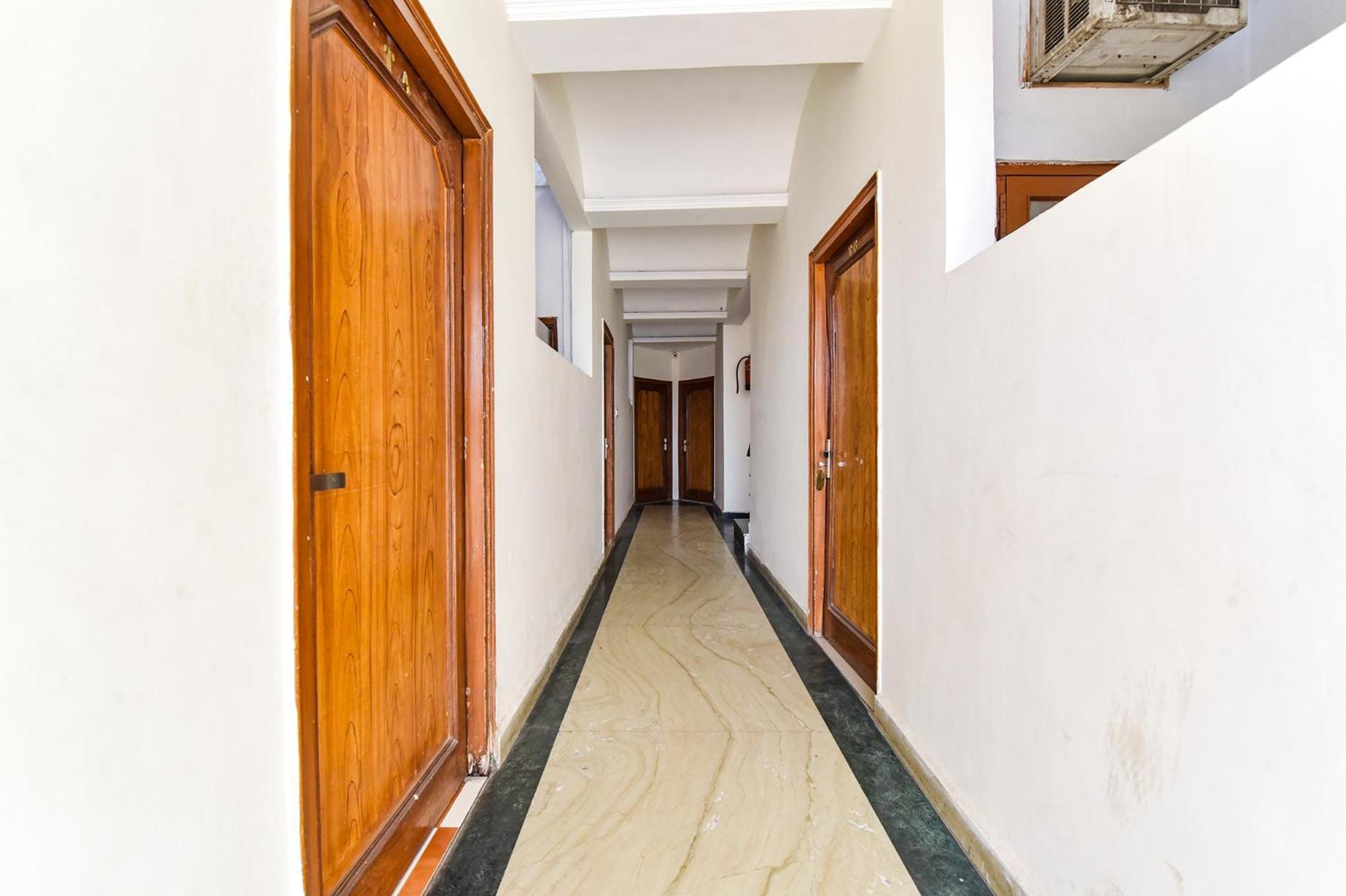 Fabhotel Basera Haridwār Exteriér fotografie