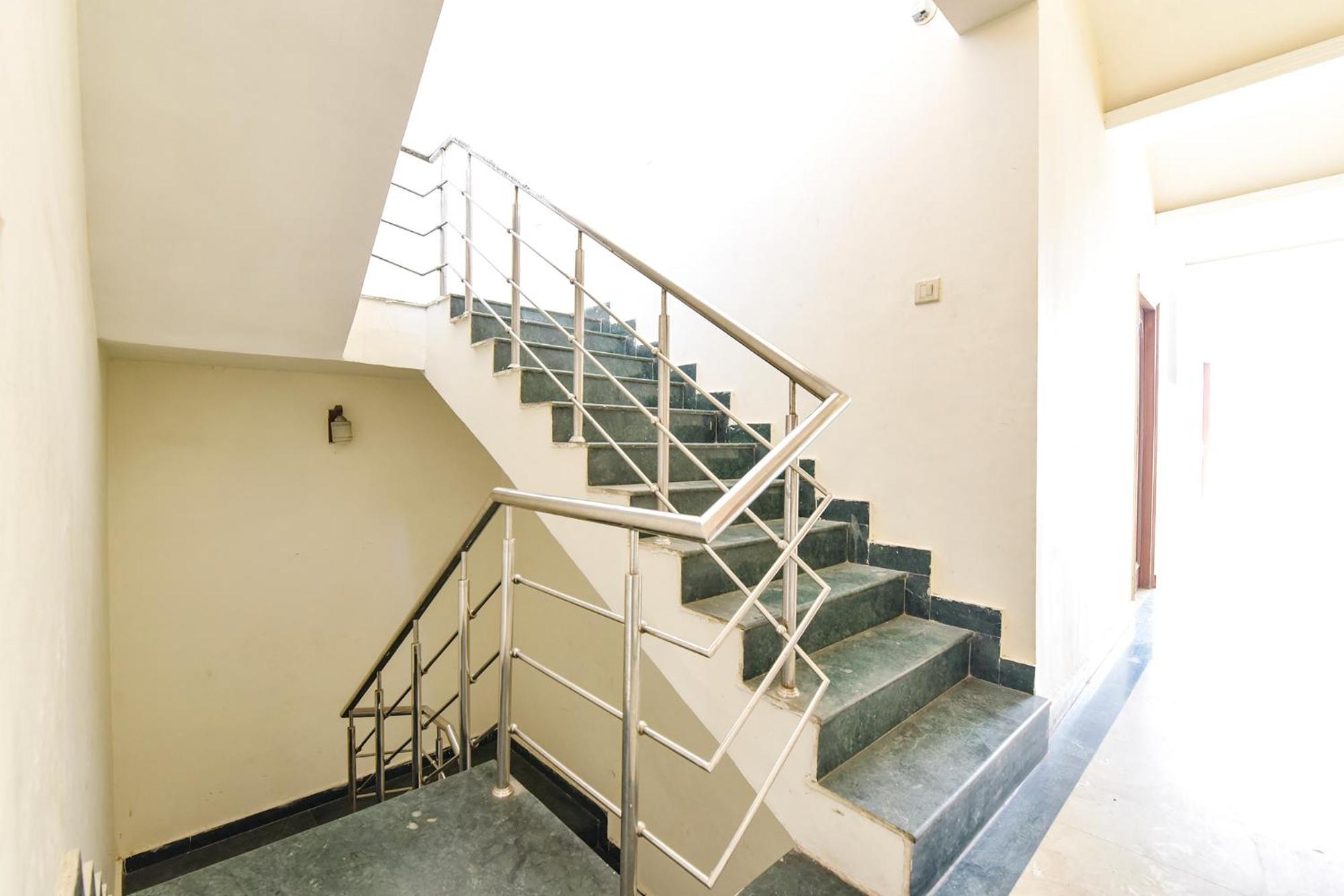 Fabhotel Basera Haridwār Exteriér fotografie