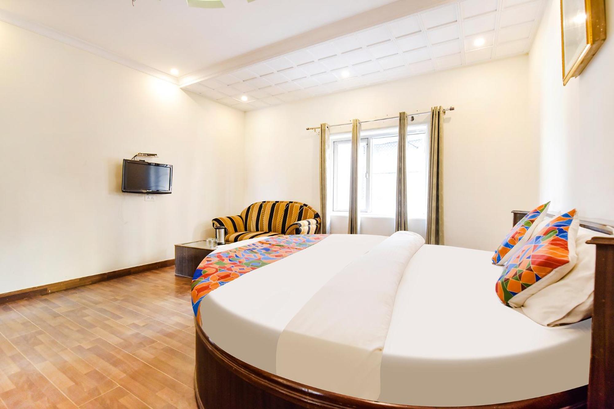 Fabhotel Basera Haridwār Exteriér fotografie